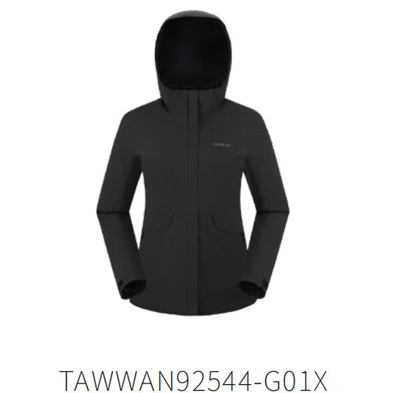 TOREAD Women s 3-in-1 Down-Lined Windproof Waterproof Outdoor Jacket XL
TOREAD Women s 3-in-1 Down-Lined Windproof Waterproof Outdoor Jacket XL