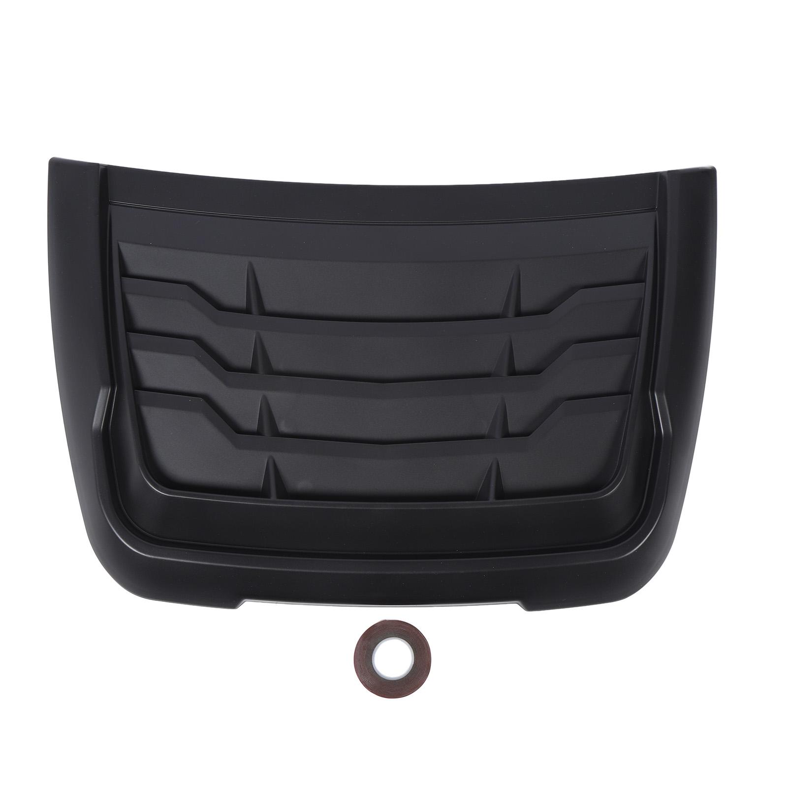 Крышка воздухозаборника капота, ковш, отличное рассеивание тепла, спортивный вид, крышка воздухозаборника капота для Ra Matte Black
Крышка воздухозаборника капота, ковш, отличное рассеивание тепла, спортивный вид, крышка воздухозаборника капота для Ra Matte Black