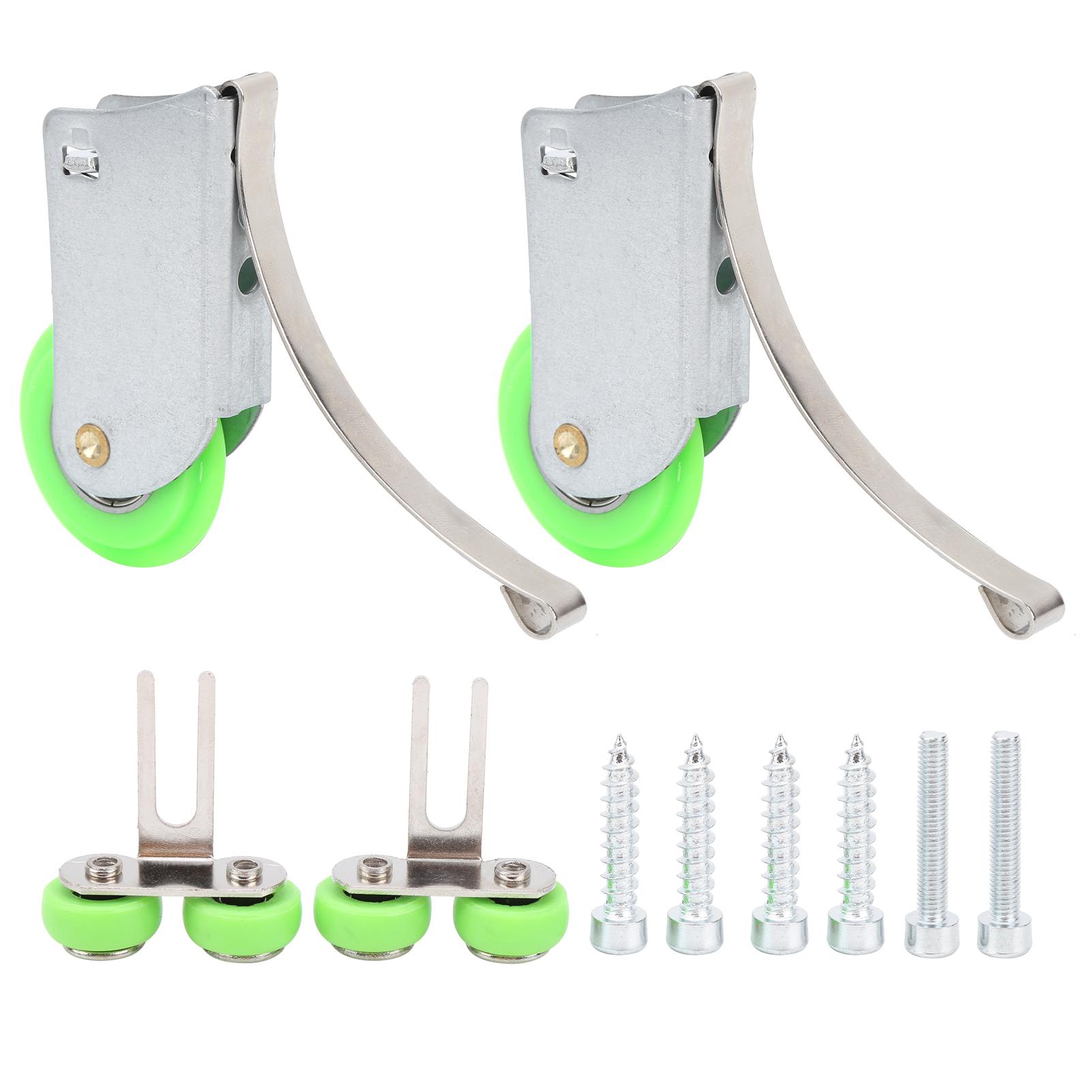 Pulley Wheel Green ConcaveConvex Ti Alloy Partition Pulleys for Sliding Doors and Window
Pulley Wheel Green ConcaveConvex Ti Alloy Partition Pulleys for Sliding Doors and Window