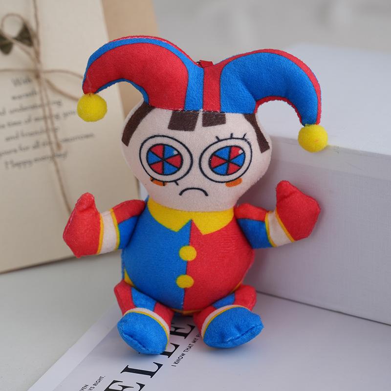 Cute Soft And Dinosaur Plush Doll Circus Gift With Clown And Adorable Bunny Toy Stuffed Sad Clown
Cute Soft And Dinosaur Plush Doll Circus Gift With Clown And Adorable Bunny Toy Stuffed Sad Clown