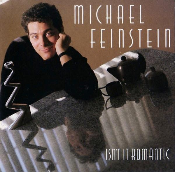 CD MICHAEL FEINSTEIN Isnt It Romantic 9607922 Elektra 1988 US Jazz Used
CD MICHAEL FEINSTEIN Isnt It Romantic 9607922 Elektra 1988 US Jazz Used