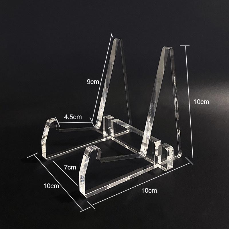 Acrylic Display Stand for Tablets, Keyboards, Books, Photos, and Dishes
Acrylic Display Stand for Tablets, Keyboards, Books, Photos, and Dishes
