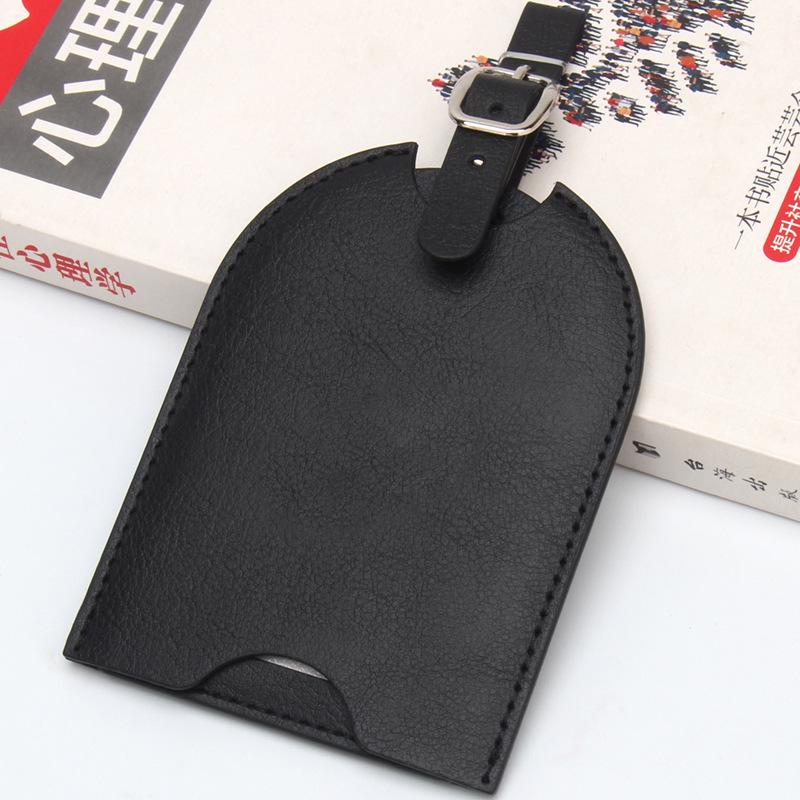 Double Layer Luggage Tag & Boarding Pass Holder – Concealed Suitcase Label, Customizable for Logos
Double Layer Luggage Tag & Boarding Pass Holder – Concealed Suitcase Label, Customizable for Logos