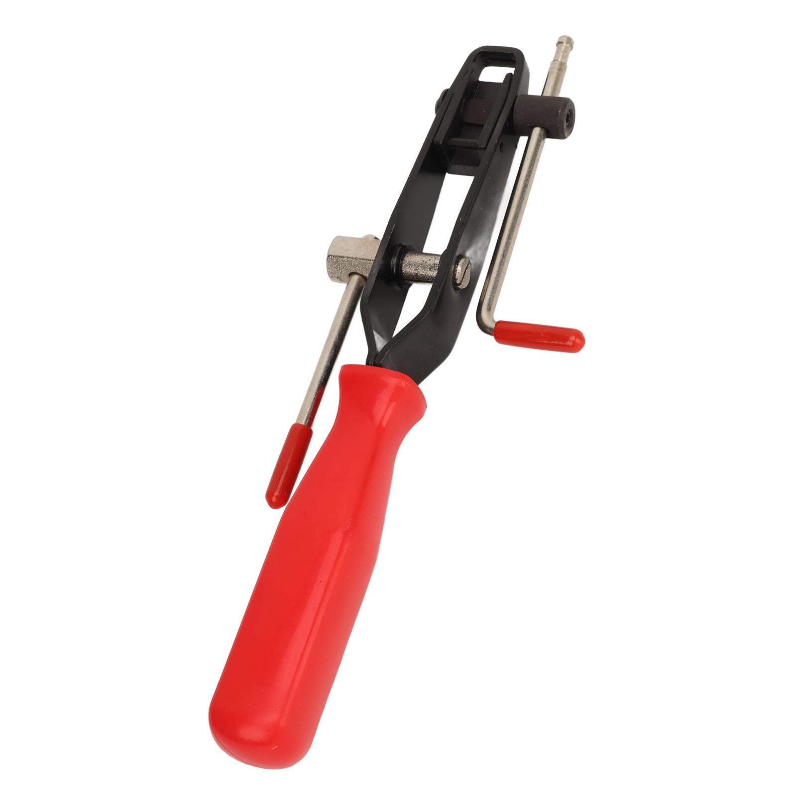 CV Joint Boot Clamp Pliers Ergonomic Labor Saving Rod Steel Plastic Auto CV Joint Ear Clamp Banding Tool
CV Joint Boot Clamp Pliers Ergonomic Labor Saving Rod Steel Plastic Auto CV Joint Ear Clamp Banding Tool