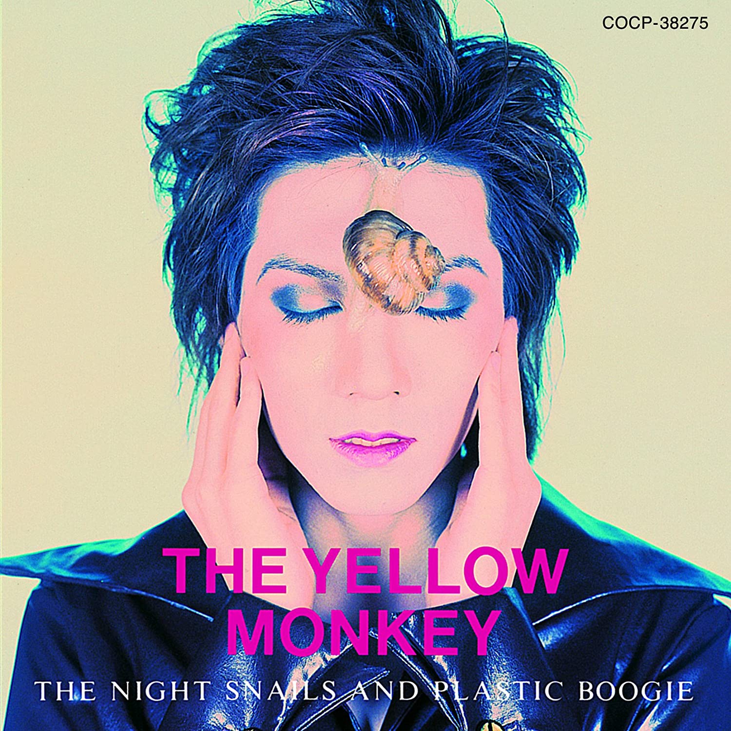 CD YELLOW MONKEY THE NIGHT SNAILS AND PLASTIC BOOGIE COCP38275 2013 Япония Оби Японский Поп-Рок
CD YELLOW MONKEY THE NIGHT SNAILS AND PLASTIC BOOGIE COCP38275 2013 Япония Оби Японский Поп-Рок