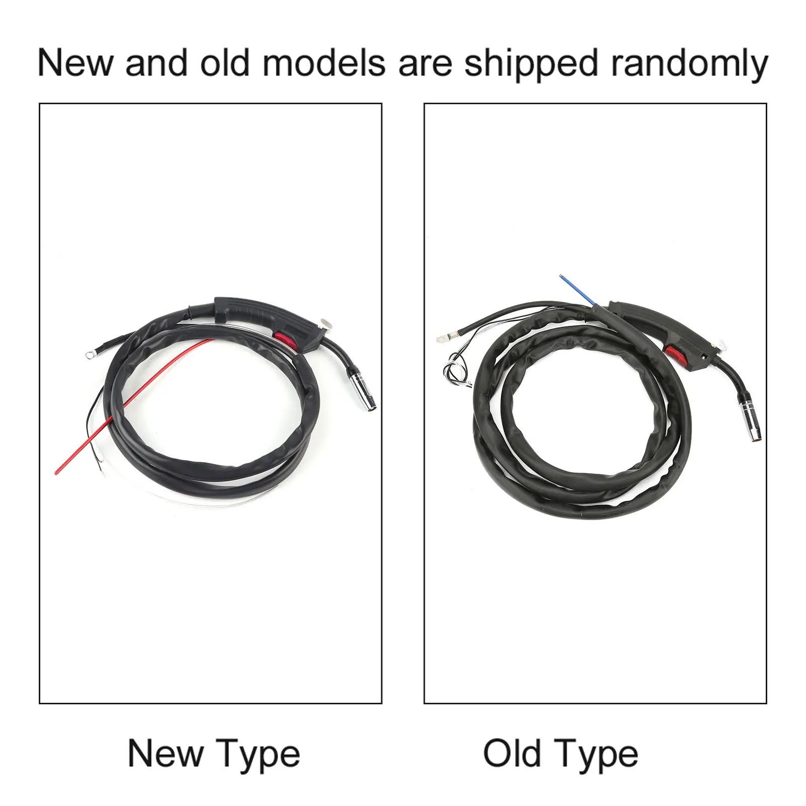 MIG Welding Machine 14AK MB14 CO2 Gas Protective Welding Weld Torch Gun Assembly 2 Meters Fit for MIG130 0.8-1.2mm 1.2mm
MIG Welding Machine 14AK MB14 CO2 Gas Protective Welding Weld Torch Gun Assembly 2 Meters Fit for MIG130 0.8-1.2mm 1.2mm