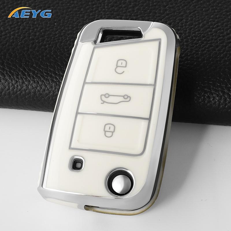 For Vw Volkswagen Golf 7 Mk7 Tiguan Mk2 For Seat Ateca Leon Fr 2 Ibiza For Skoda Octavia Car Key Case Cover Interior Accessories
For Vw Volkswagen Golf 7 Mk7 Tiguan Mk2 For Seat Ateca Leon Fr 2 Ibiza For Skoda Octavia Car Key Case Cover Interior Accessories