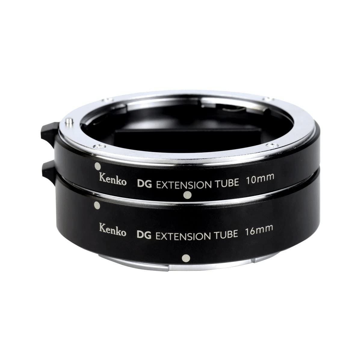 Kenko Lens Accessories Digital Ring Set for Nikon Z Mount Set of 2 with Electronic Contacts Made in Japan 515501 Close-up 10mm/16mm
Kenko Lens Accessories Digital Ring Set for Nikon Z Mount Set of 2 with Electronic Contacts Made in Japan 515501 Close-up 10mm/16mm