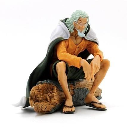 New 2025 Anime One Piece Silvers Rayleigh Action Figures Pvc Model Statue Room Collection Decoration Ornament Toy Birthday Gift
New 2025 Anime One Piece Silvers Rayleigh Action Figures Pvc Model Statue Room Collection Decoration Ornament Toy Birthday Gift