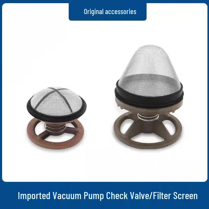 Pfeiffer Vacuum Pump One-Way Non-Return Check Valve Parts RA0060/00100F
Pfeiffer Vacuum Pump One-Way Non-Return Check Valve Parts RA0060/00100F
