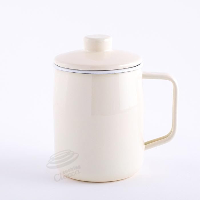 Эмалированный горшок для масла Fuji, двойной фильтр, ванильный, 1,0 л (OP10L.CVA)
Эмалированный горшок для масла Fuji, двойной фильтр, ванильный, 1,0 л (OP10L.CVA)