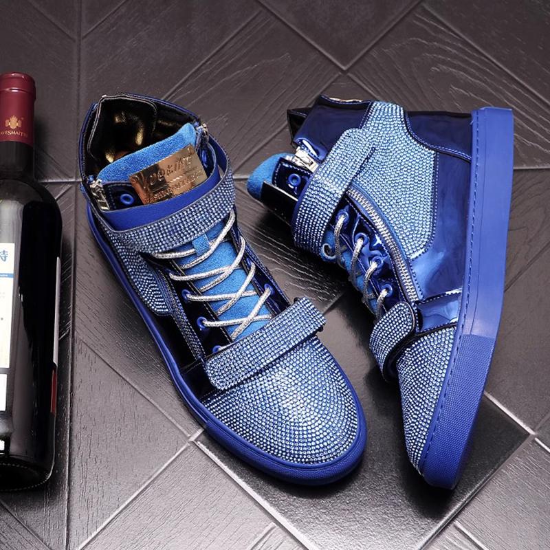 Модные роскошные мужские ботильоны тренд спортивная повседневная обувь г старые высокие кеды молодежная личность в ботинке личности 37 синий
Модные роскошные мужские ботильоны тренд спортивная повседневная обувь г старые высокие кеды молодежная личность в ботинке личности 37 синий