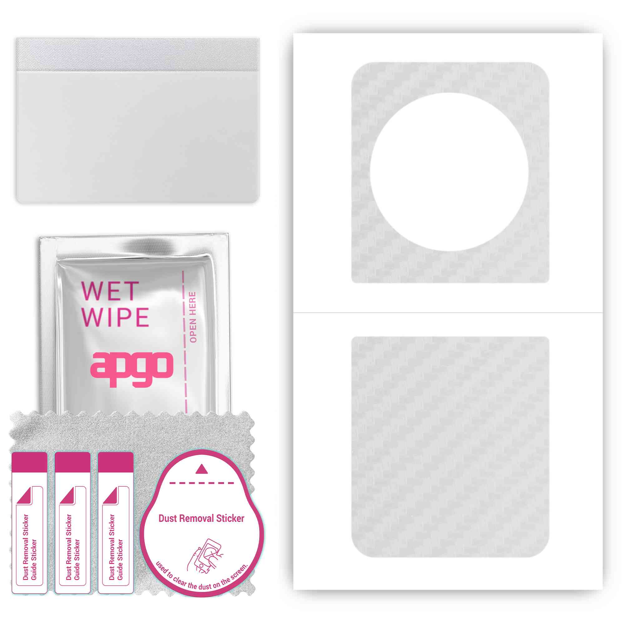 Apgo Protective Skin Sticker для задньої панелі, сумісної з Tecno Phantom V Flip 5G, Wrap Film, Foil, Vinyl - Pattern Transparent Carbon
Apgo Protective Skin Sticker для задньої панелі, сумісної з Tecno Phantom V Flip 5G, Wrap Film, Foil, Vinyl - Pattern Transparent Carbon