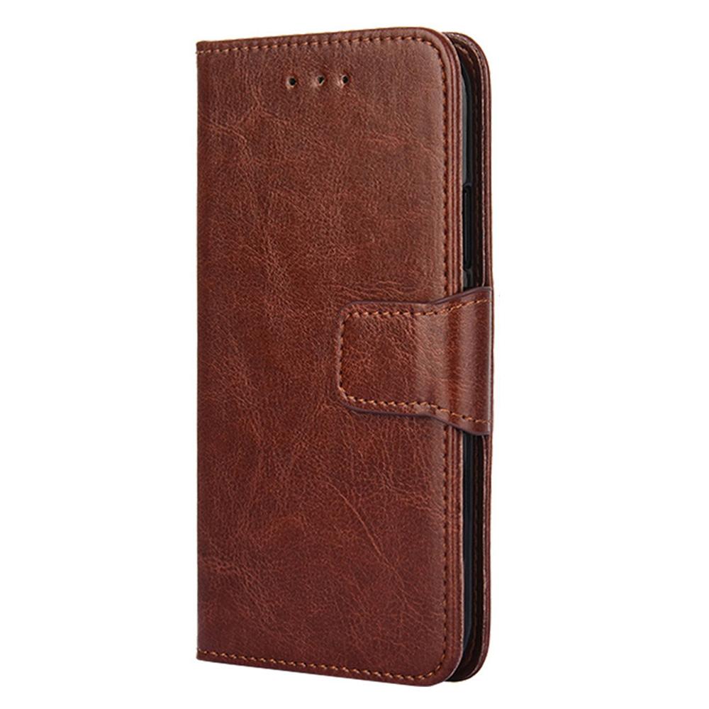 For Xiaomi Redmi Note 12 Pro 4G/11 Pro 4G (MediaTek)/Note 11 Pro 5G (Qualcomm) Well-protected Phone Cover Case PU Leather Wallet Stand Shell Brown
For Xiaomi Redmi Note 12 Pro 4G/11 Pro 4G (MediaTek)/Note 11 Pro 5G (Qualcomm) Well-protected Phone Cover Case PU Leather Wallet Stand Shell Brown
