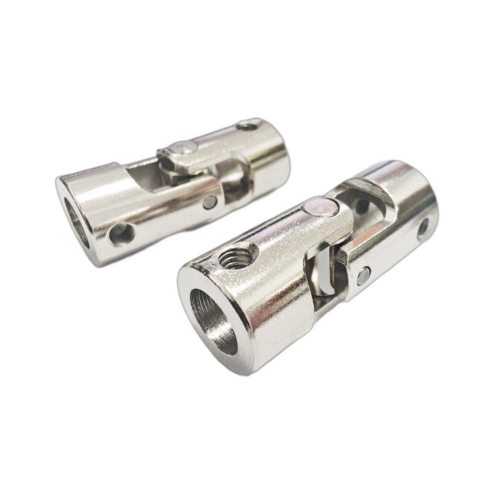 Metal Motor Connector 2.3/3/4/5/6/8/10/12mm Joint Coupling Gimbal New Cardan Joint for RC Car Boat 2.3*2.3
Metal Motor Connector 2.3/3/4/5/6/8/10/12mm Joint Coupling Gimbal New Cardan Joint for RC Car Boat 2.3*2.3