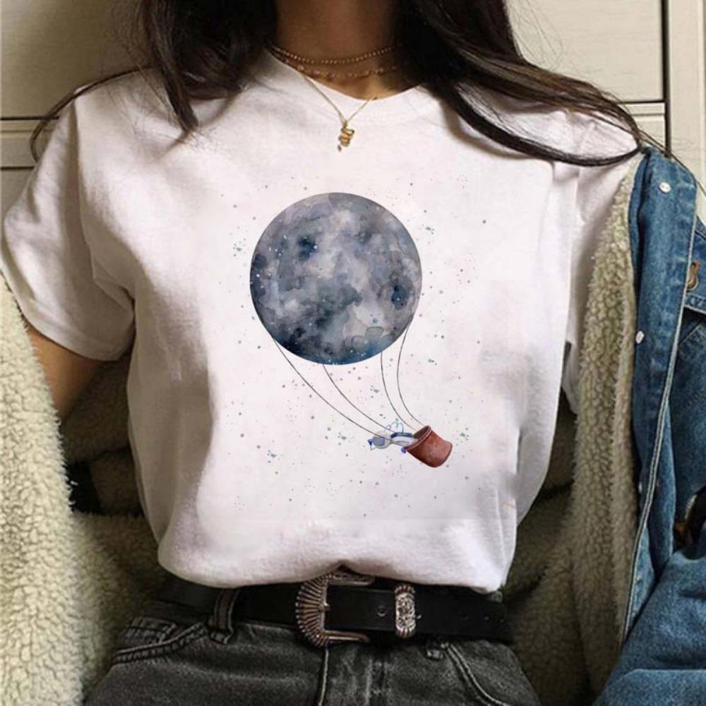 Colorful Letter Graphic Short Sleeved Sports T-shirts Loose Crew Neck Active Comfort Tops Women s Activewear Female Clothes S
Colorful Letter Graphic Short Sleeved Sports T-shirts Loose Crew Neck Active Comfort Tops Women s Activewear Female Clothes S