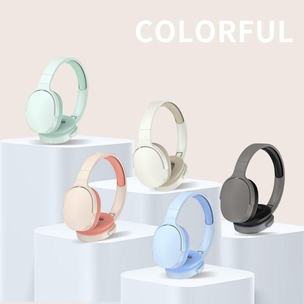 Noise Reduction Bluetooth Headsets ABS Head-mounted Bluetooth Headset Phone PC рожевий
Noise Reduction Bluetooth Headsets ABS Head-mounted Bluetooth Headset Phone PC рожевий