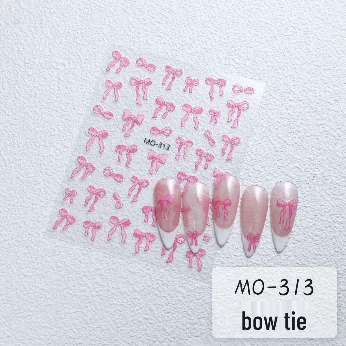 Embossed Rhinestone Nail Art Stickers - Ultra-Thin, Long-Lasting, Simple & Stylish Design
Embossed Rhinestone Nail Art Stickers - Ultra-Thin, Long-Lasting, Simple & Stylish Design