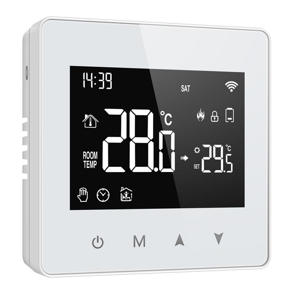AU Tuya Водогрейный газовый котел Регулятор температуры Питание от батареи ZigBee Термостат
AU Tuya Водогрейный газовый котел Регулятор температуры Питание от батареи ZigBee Термостат