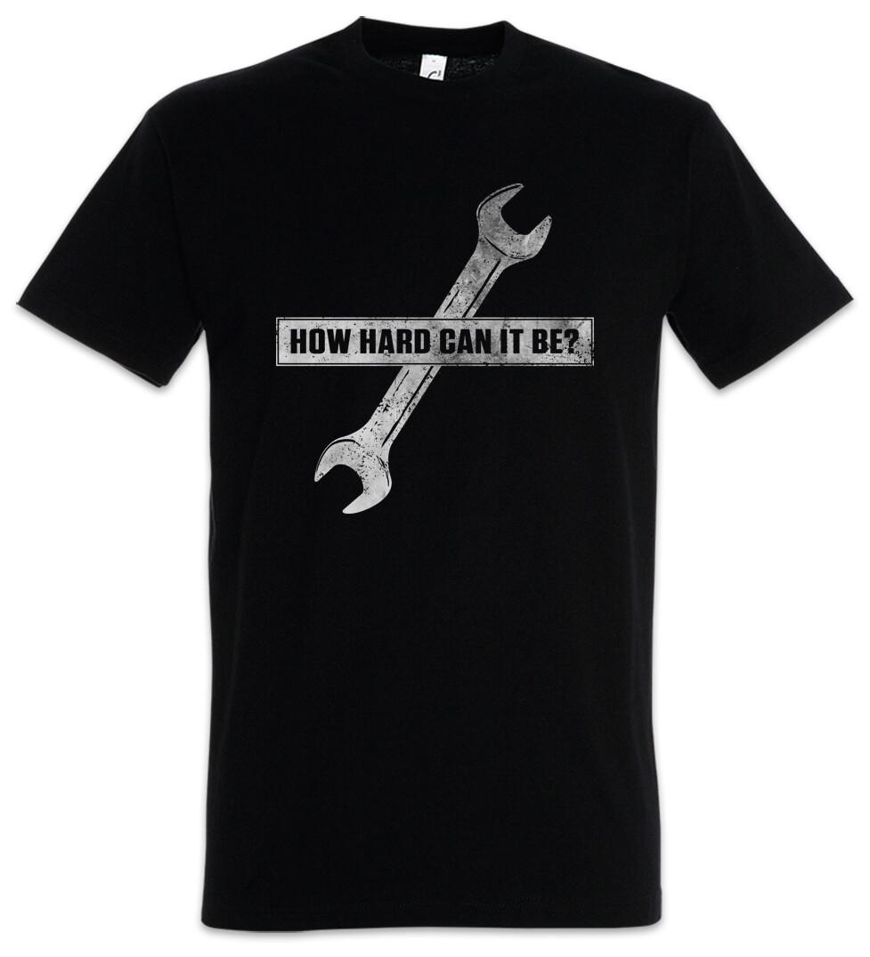 How Hard Can It Be Mens Race Racing Car Auto Driver Racer Biker T-Shirt Mens Womens Tees Top 2XL
How Hard Can It Be Mens Race Racing Car Auto Driver Racer Biker T-Shirt Mens Womens Tees Top 2XL