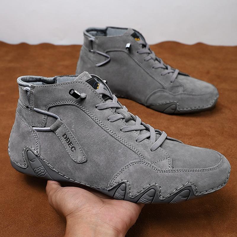 Large Size Octopus Men s Shoes High Top Men s Sports and Casual Shoes Top Leather Martin Boots 46
Large Size Octopus Men s Shoes High Top Men s Sports and Casual Shoes Top Leather Martin Boots 46