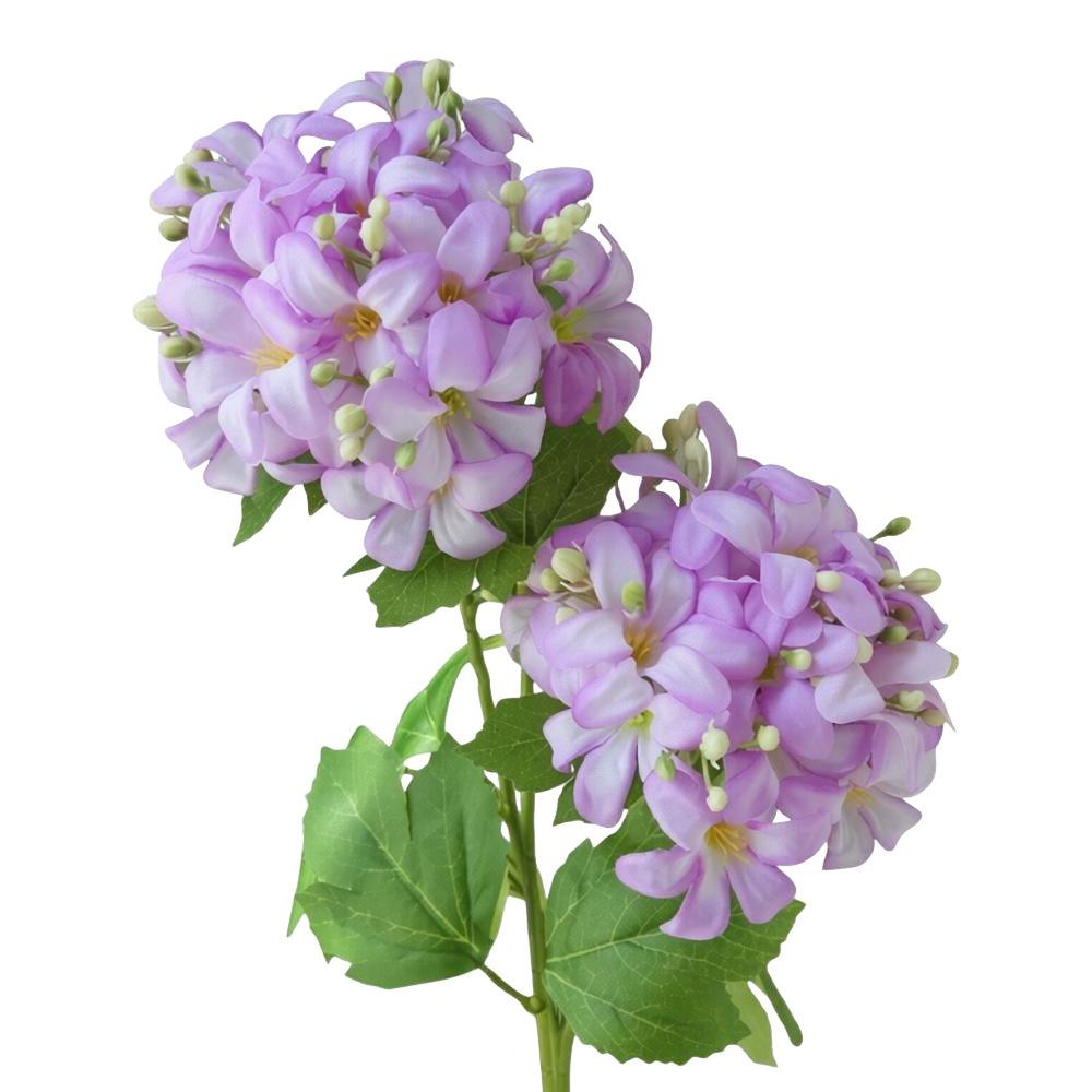 2 Heads Artificial Hydrangea Silk Cloth DIY Floral Materials Fake Flower Ball Soft Green Leaves Artificial Snowball Branch фиолетовый
2 Heads Artificial Hydrangea Silk Cloth DIY Floral Materials Fake Flower Ball Soft Green Leaves Artificial Snowball Branch фиолетовый