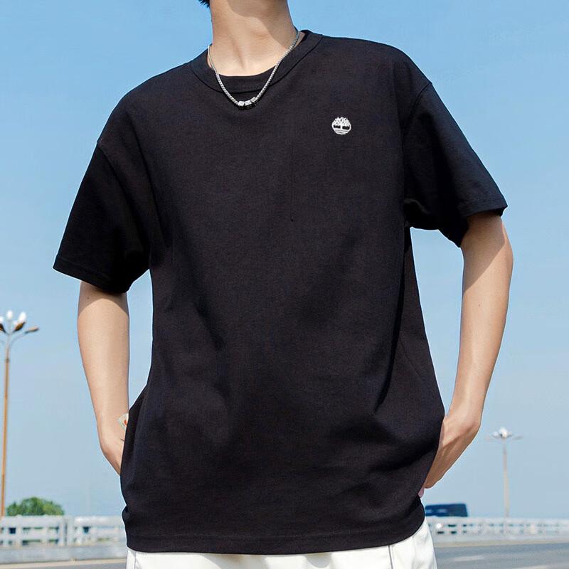 Timberland Men s Oversized T-Shirt A6DKU001 S
Timberland Men s Oversized T-Shirt A6DKU001 S