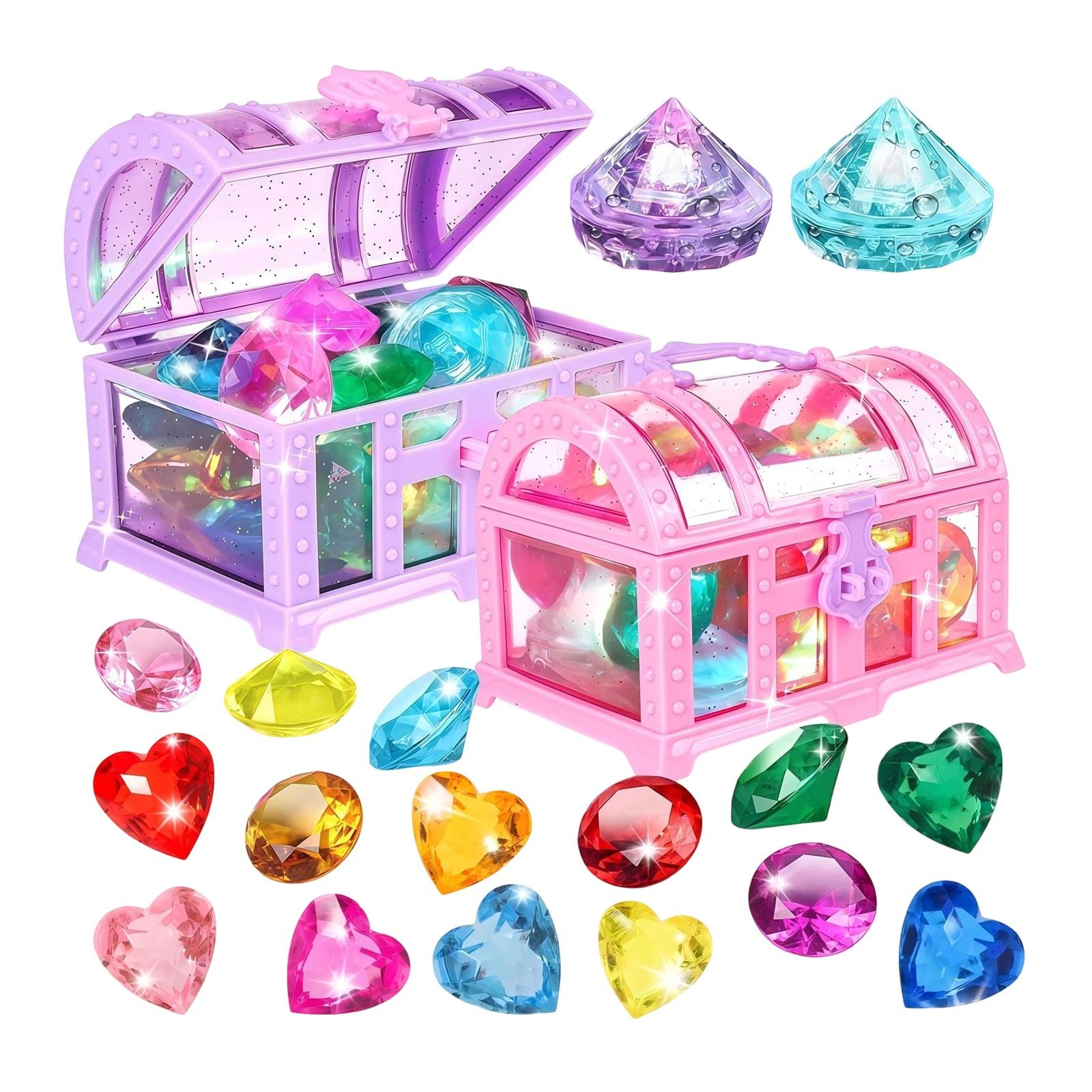 Summer-Appropriate Children s Pool And Diving Pool Toys, Diving Game Treasure Chest Toy Set. One Size
Summer-Appropriate Children s Pool And Diving Pool Toys, Diving Game Treasure Chest Toy Set. One Size