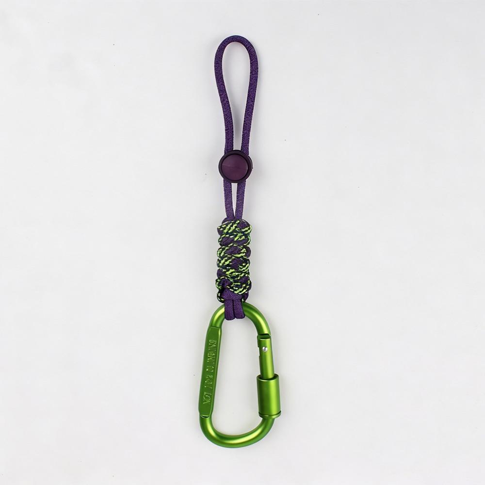 New Portable Paracord Keychain Lanyard Multifunctional Creative Outdoor Water Bottle Buckle Hook 21*4cm EDC Quick Hanging Buckle
New Portable Paracord Keychain Lanyard Multifunctional Creative Outdoor Water Bottle Buckle Hook 21*4cm EDC Quick Hanging Buckle