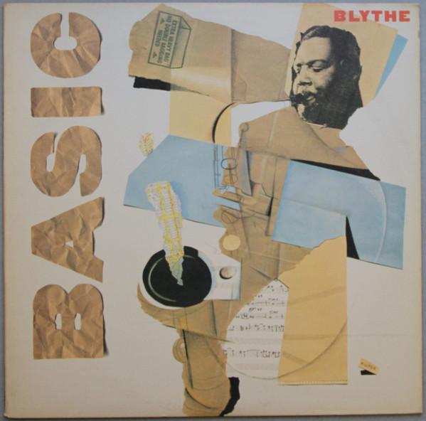 LP Record ARTHUR BLYTHE Basic Blythe C40884 Columbia 1988 US Jazz Used
LP Record ARTHUR BLYTHE Basic Blythe C40884 Columbia 1988 US Jazz Used