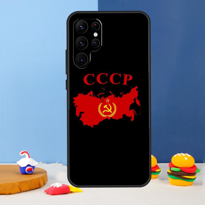 Red Soviet Union USSR Flag Phone Case For Samsung Galaxy S25 Ultra S9 S10 S20 S22 S21 FE S23 Plus S24 Ultra Cover Coque Galaxy S10
Red Soviet Union USSR Flag Phone Case For Samsung Galaxy S25 Ultra S9 S10 S20 S22 S21 FE S23 Plus S24 Ultra Cover Coque Galaxy S10