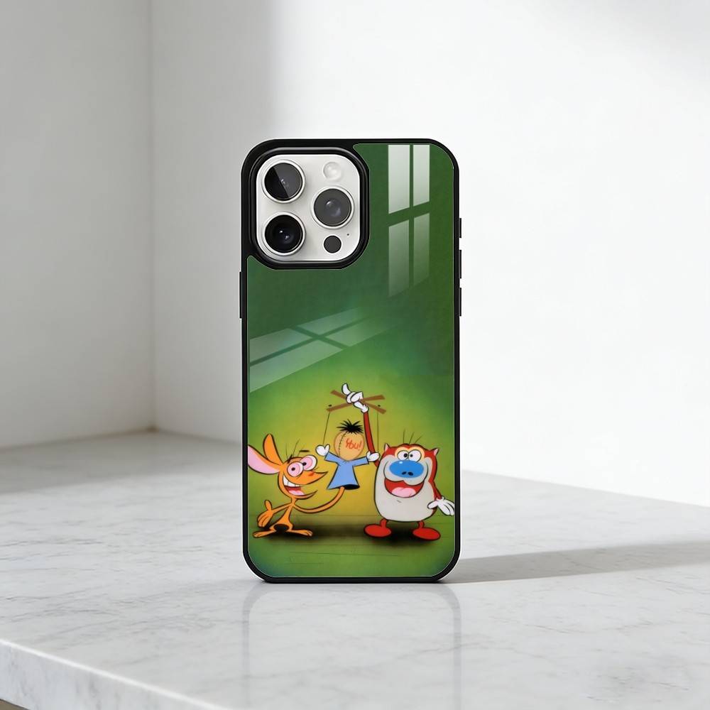 Classic Cartoon The R-Ren and Stimpy Phone Case For iPhone17,16,15,14,13 Plus,Pro Max Magnetic For Magsafe Wireless Charging iPhone15PRO
Classic Cartoon The R-Ren and Stimpy Phone Case For iPhone17,16,15,14,13 Plus,Pro Max Magnetic For Magsafe Wireless Charging iPhone15PRO