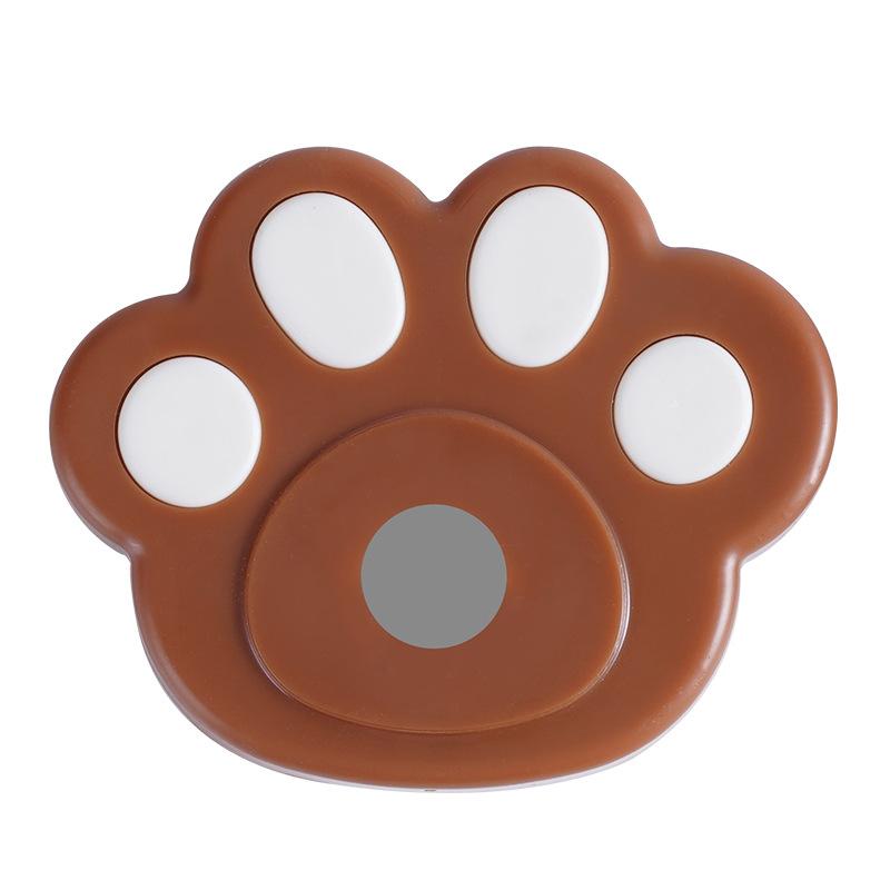 Настенный магнитный органайзер на присосках Медвежья лапа для пультов дистанционного управления бежевый
Настенный магнитный органайзер на присосках Медвежья лапа для пультов дистанционного управления бежевый