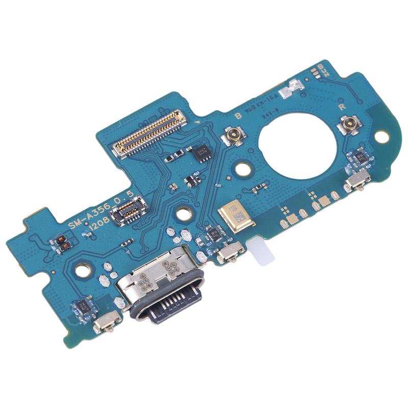For Samsung Galaxy A35 5G A356B Dock Connector Charging Port Flex Cable Replacement (Without Logo) Type A
For Samsung Galaxy A35 5G A356B Dock Connector Charging Port Flex Cable Replacement (Without Logo) Type A