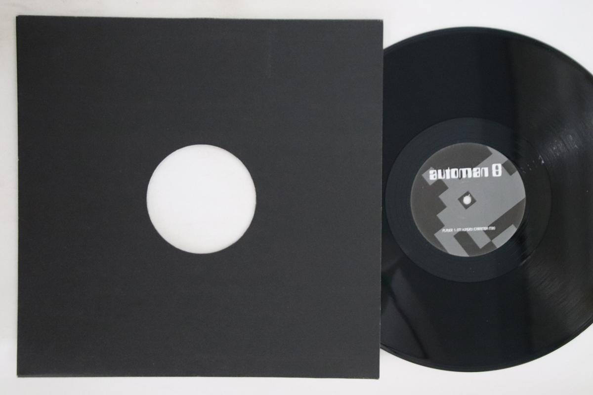 12inch Record STOPP, MAGNIFIQUE - Automan 8 12AUTO88 AUTOMAN 2005 UK Dance & Electronica Used
12inch Record STOPP, MAGNIFIQUE - Automan 8 12AUTO88 AUTOMAN 2005 UK Dance & Electronica Used