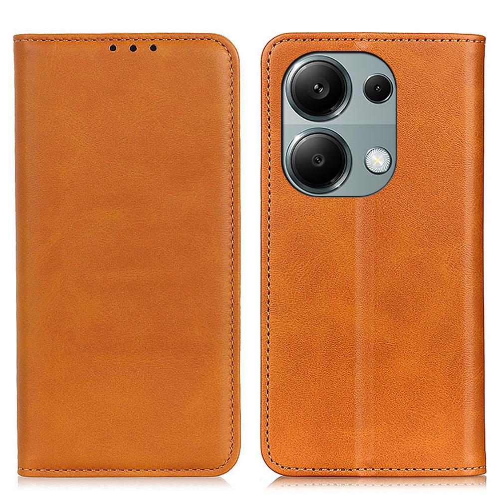 Для Xiaomi Redmi Note 13 4G кожаный чехол с магнитной застежкой и подставкой для просмотра D
Для Xiaomi Redmi Note 13 4G кожаный чехол с магнитной застежкой и подставкой для просмотра D
