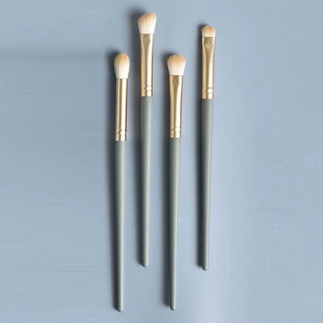Choyu - Makeup Brush (various designs) / Set Gray
Choyu - Makeup Brush (various designs) / Set Gray