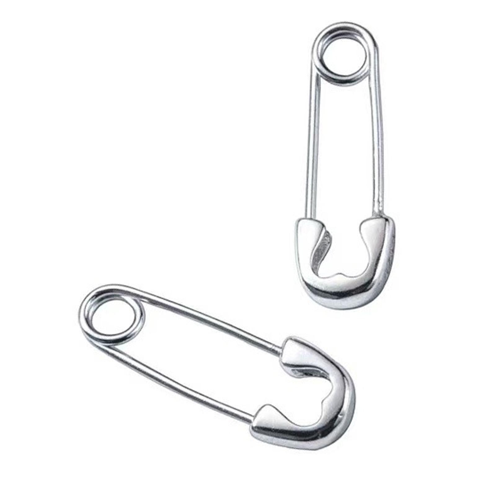 EMOTIONAL Y2K Silver Metal Safety Pin Earrings Unisex Outsider Dirt Jewelry Traditional 90s Aesthetic Mixture Student Accessories
EMOTIONAL Y2K Silver Metal Safety Pin Earrings Unisex Outsider Dirt Jewelry Traditional 90s Aesthetic Mixture Student Accessories