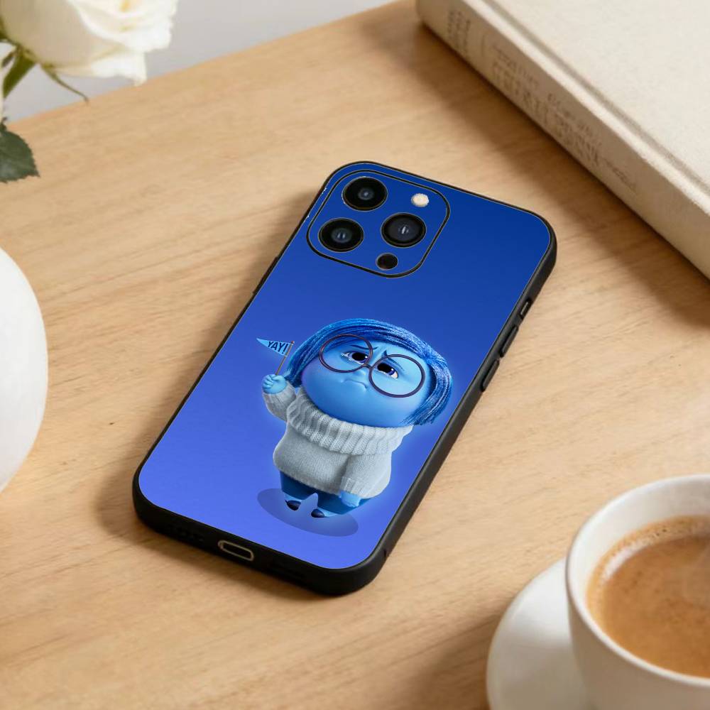 Adventure Anime Inside Out Phone Case For iPhone 17 16 15 14 13 12 Max Plus Silicone Black Cover iPhone14Pro
Adventure Anime Inside Out Phone Case For iPhone 17 16 15 14 13 12 Max Plus Silicone Black Cover iPhone14Pro
