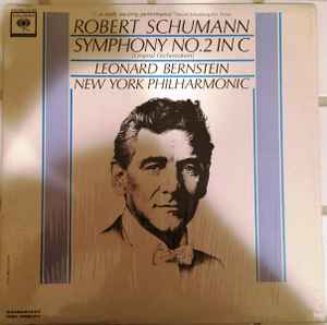 LP Record ROBERT SCHUMANN - LEONARD BERNSTEIN - Symphony No. 2 In C ML5848 Columbia Master 1963 US Classical Used
LP Record ROBERT SCHUMANN - LEONARD BERNSTEIN - Symphony No. 2 In C ML5848 Columbia Master 1963 US Classical Used