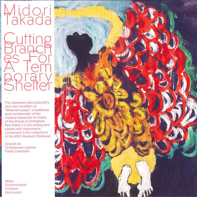 LP Record MIDORI TAKADA - Cutting Branches For A Temporary Sh WRWTFWW060 We Release What 2022 Switzerlan Dance & Electronica
LP Record MIDORI TAKADA - Cutting Branches For A Temporary Sh WRWTFWW060 We Release What 2022 Switzerlan Dance & Electronica