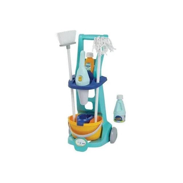 Reinigungswagen - ECOIFFIER - Ab 3 Jahren
Reinigungswagen - ECOIFFIER - Ab 3 Jahren