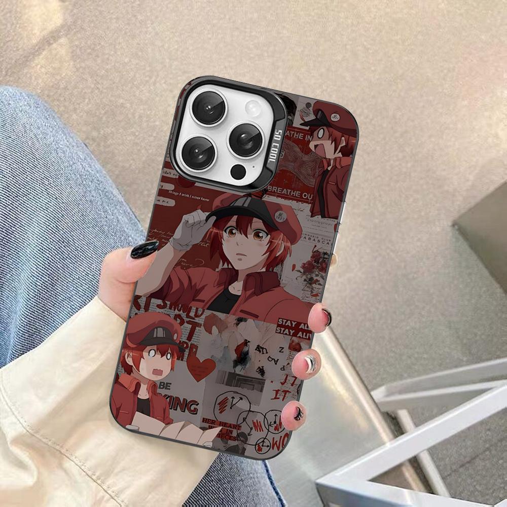 Anime Working Cell Phone Case For IPhone 16 15 14 13 12 11 Pro Max X XR XSMAX 8 7 Plus Matte Shockproof Back Cover iPhone 12
Anime Working Cell Phone Case For IPhone 16 15 14 13 12 11 Pro Max X XR XSMAX 8 7 Plus Matte Shockproof Back Cover iPhone 12