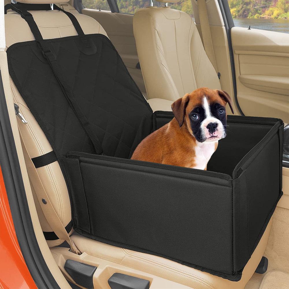 Premium Non-Slip Pet Car Seat Mat for Safe Travel чёрный
Premium Non-Slip Pet Car Seat Mat for Safe Travel чёрный