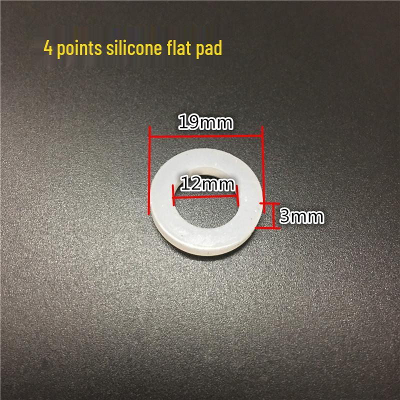 Silicone Seal Ring and Rubber Washer for Water Heater Pipes
Silicone Seal Ring and Rubber Washer for Water Heater Pipes