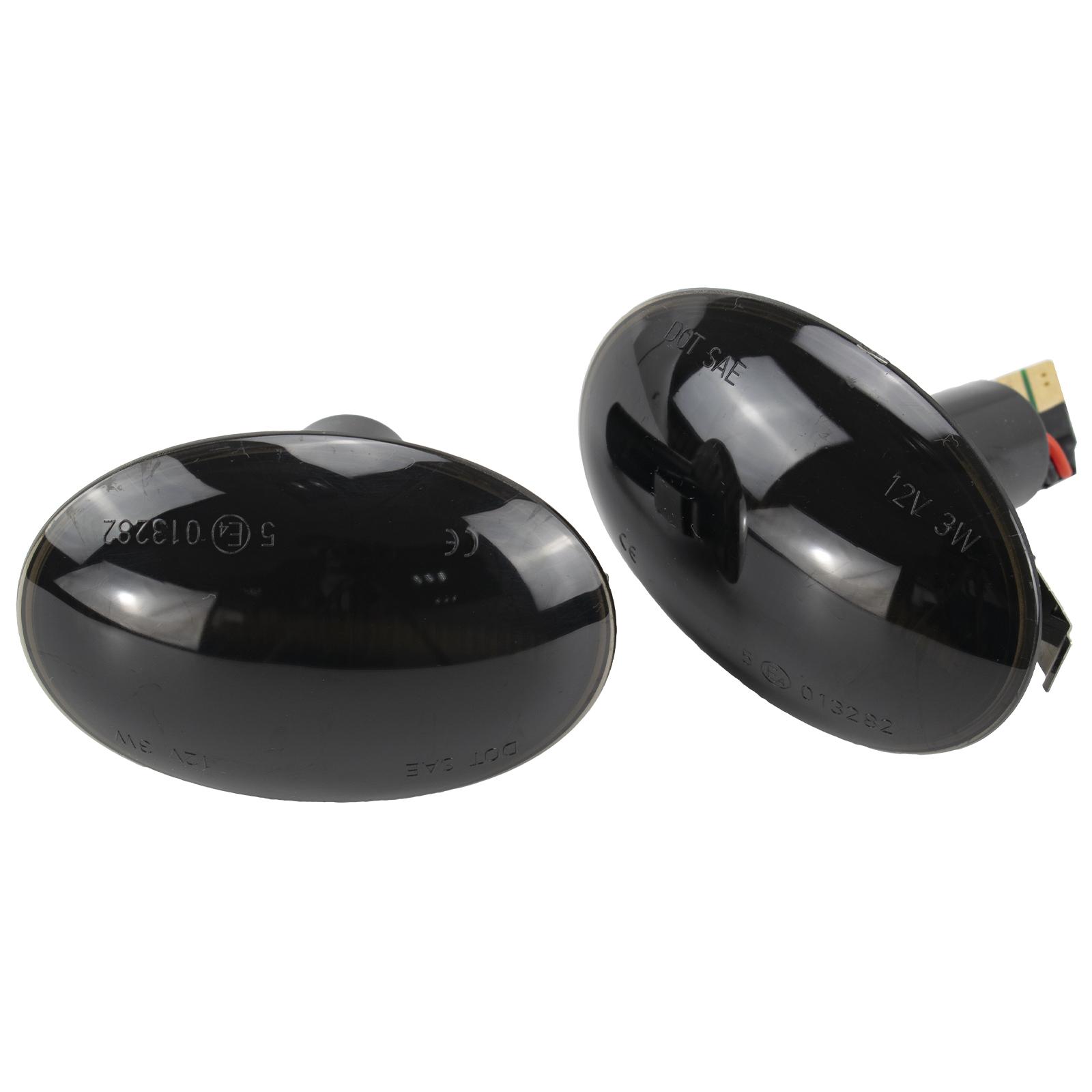 Динамический боковой указатель, плавный боковой маркер, повторитель дыма для BM-W MINI Cooper R55 Clubman R56 Hatch R57 Convertible R58 Coupe R59 Roadster чёрный
Динамический боковой указатель, плавный боковой маркер, повторитель дыма для BM-W MINI Cooper R55 Clubman R56 Hatch R57 Convertible R58 Coupe R59 Roadster чёрный