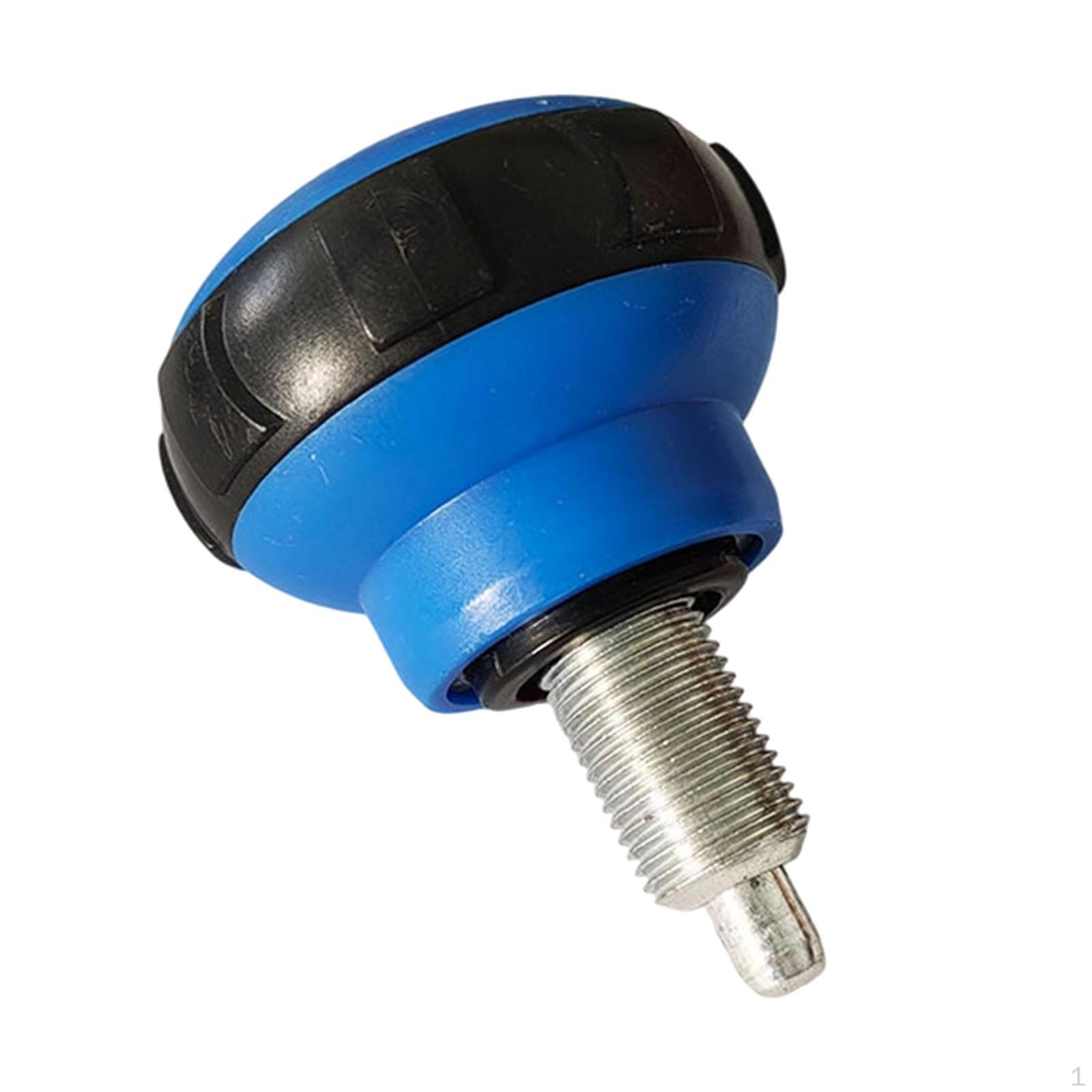 Adjustment Pin for Exercise Bike, Universal Gym Accessory, Easy to Install. синій
Adjustment Pin for Exercise Bike, Universal Gym Accessory, Easy to Install. синій