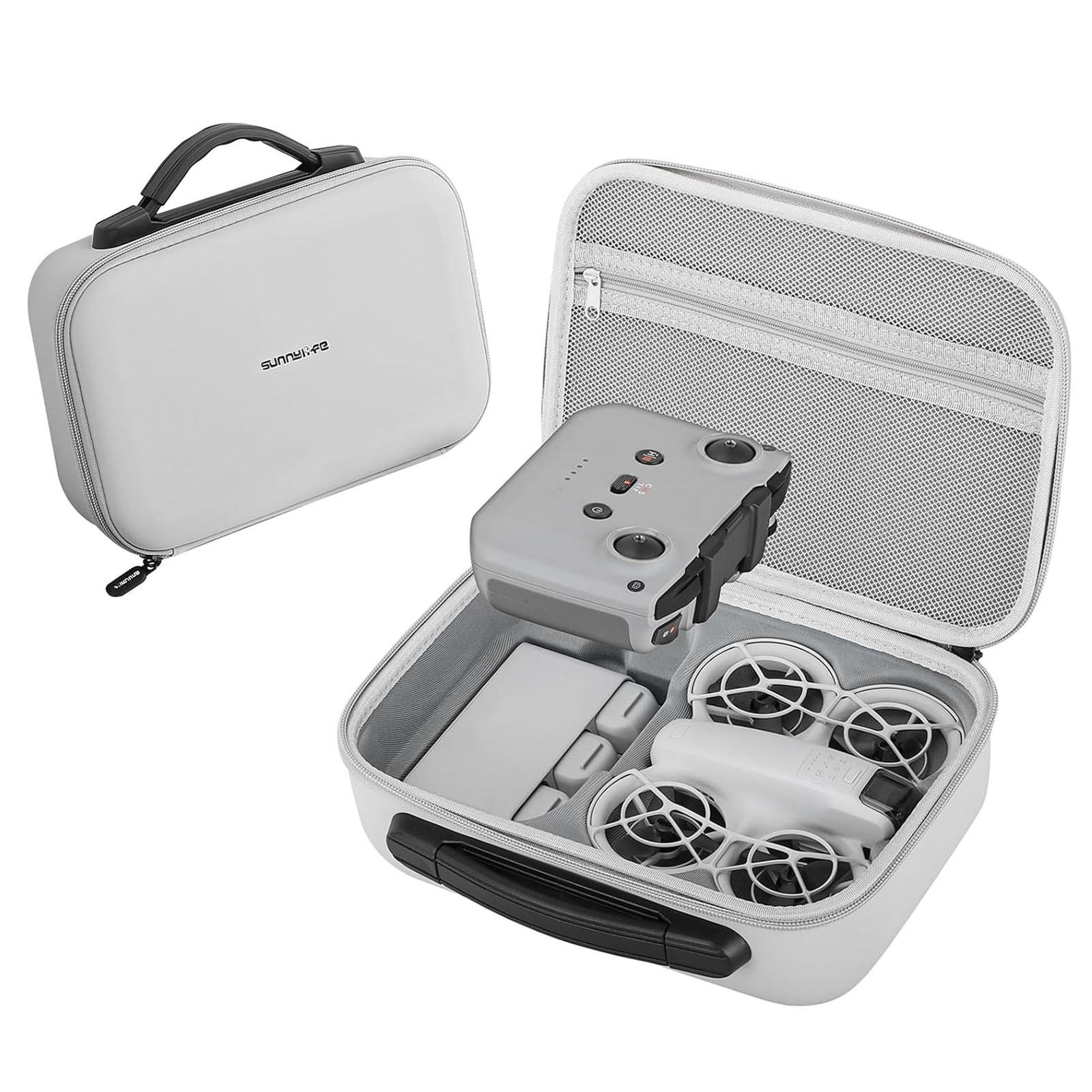 Чохол для Neo, переносна дорожня сумка для зберігання аксесуарів для дронів Neo NEO Fly More Combo, Light One Size
Чохол для Neo, переносна дорожня сумка для зберігання аксесуарів для дронів Neo NEO Fly More Combo, Light One Size