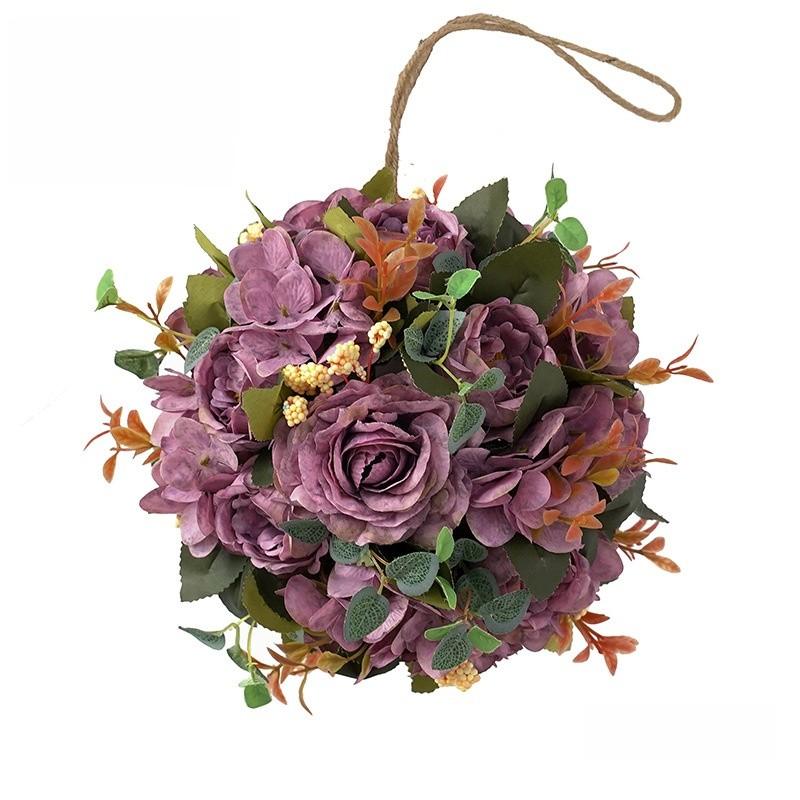 Peony Silk Hydrangea Flower Bouquet For Event Decor Home And Arrangements Party Purple
Peony Silk Hydrangea Flower Bouquet For Event Decor Home And Arrangements Party Purple