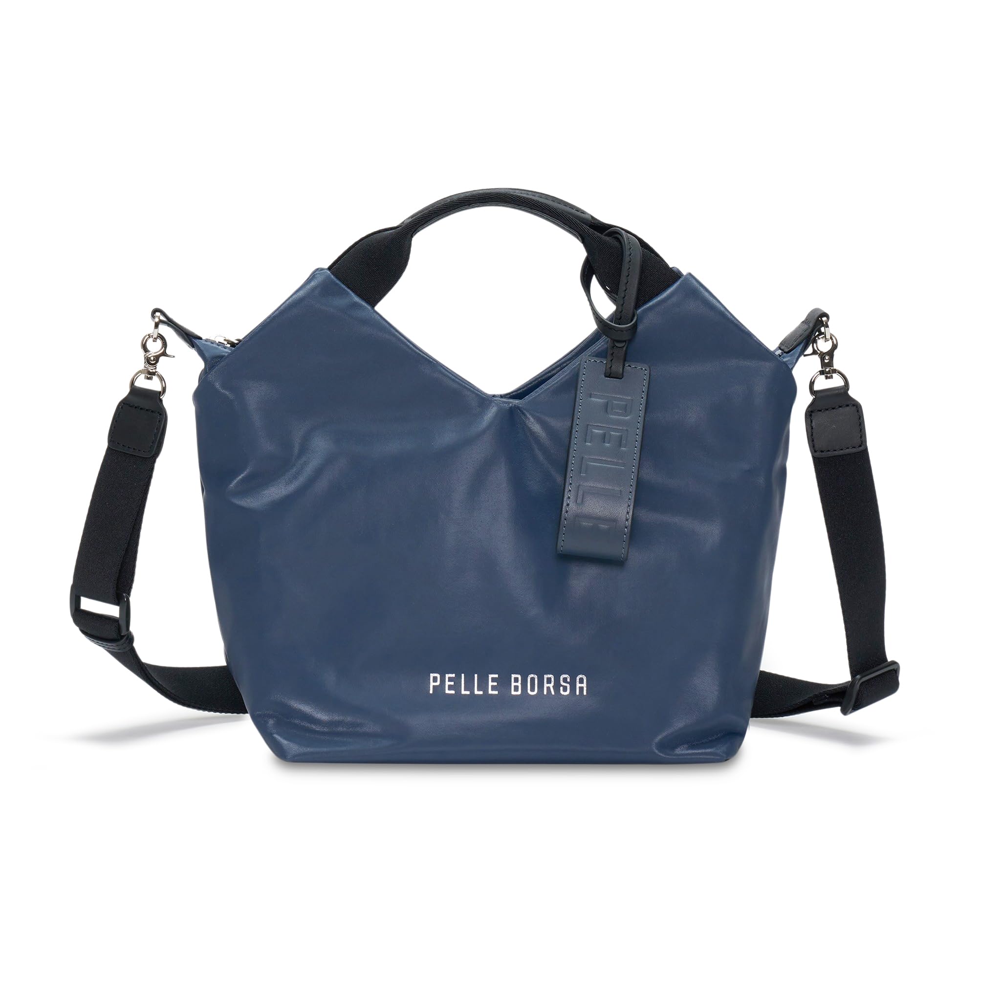 Pelle Borsa Cheers 5204 Navy (NV)
Pelle Borsa Cheers 5204 Navy (NV)